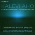 Aho / Baadsvik / Lipnick / Bergen Phil / Litton - Concerto For Tuba & Orchestra - Music CD