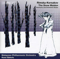 Rimsky-korsakov / Malaysian Philharmonic / Bakels - Snow Maiden - Music CD