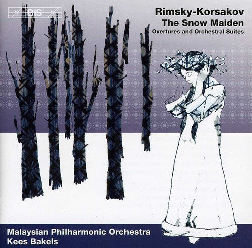 Rimsky-korsakov / Malaysian Philharmonic / Bakels - Snow Maiden - Music CD