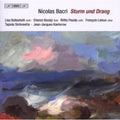 Bacri / Batiashvili / Leleux / Bezaly / Kantorow - Sturm Und Drang - Music CD