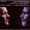 Petterson / Nordic Chamber Orchestra / Lindberg - String Concerto No 3 - Music CD