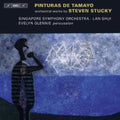 Stucky / Glennie / Singapore So / Shui - Pinturas De Tamayo - Music CD