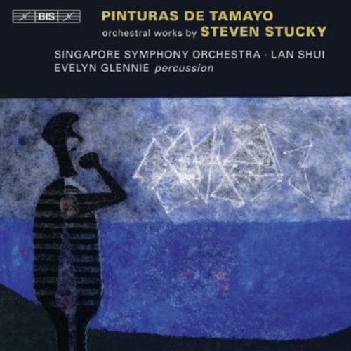 Stucky / Glennie / Singapore So / Shui - Pinturas De Tamayo - Music CD