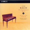Bach,c.p.e. / Spanyi - Solo Keyboard Music 20 - Music CD