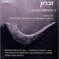 Schoenberg / Bernstein / Bloch / Neschling - Remembrance - Music CD