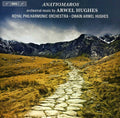 Hughes / Royal Philharmonic Orch - Antiomaros - Music CD