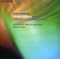 Tamberg / Residentie Orkest Den Haag / Jarvi - Orchestral Works - Music CD
