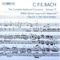 Bach,c.p.e. / Opus X Ensemble / Mattson - Complete Keyboard Concertos - Music CD