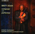Dean / Sydney Symphony / Young / Wolff - Composer & Performer - Music CD