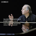 Silvestrov / Lahti Symphony Orchestra / Saraste - Symphonies 4 & 5 - Music CD