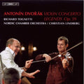 Dvorak / Tognetti / Nordic Chamber Orch / Lindberg - Violin Concerto - Music CD