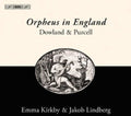 Dowland / Purcell / Kirkby / Lindberg - Orpheus In England: Songs & Lute Music - Music CD