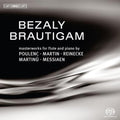 Brautigam / Bezaly / Brautigam,ronald - Masterworks For Flute & Piano 2 - Super Audio CD