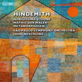 Hindmith / Osesp / Neschling - Orchestral Works - Super Audio CD
