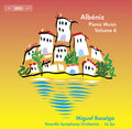 Albeniz / Baselga / Tenerife Symphony Orch / Jia - Piano Music 6 - Music CD