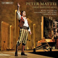 Mattei / Mozart / Rpo / Renes - Great Baritone Arias - Super Audio CD