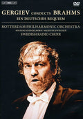 Brahms / Kringelborn / Rotterdam Po / Gergiev - Gergiev Conducts Brahms - DVD