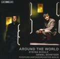 Schnyder / Schulz / Sawano / Rsb / Helmrath - Around The World - Music CD