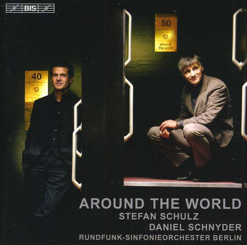 Schnyder / Schulz / Sawano / Rsb / Helmrath - Around The World - Music CD