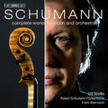 Schumann / Tognetti - Complete Works For Violin & Orchestra - Super Audio CD