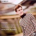 Haydn / Sudbin - Yevgeny Sudbin Plays Haydn - Super Audio CD