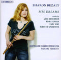 Serebrier / Bezaly / Tognetti - Pipe Dreams - Music CD