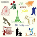 Miki,mie - S'il Vous Plait: Virtuoso Accordion Minitures - Music CD