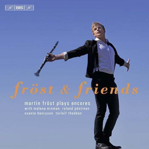 Frost,martin - Frost & Friends: Encores - Super Audio CD
