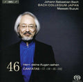 Bach,j.s. / Bach Collegium Japan - Cantatas 46 - Super Audio CD