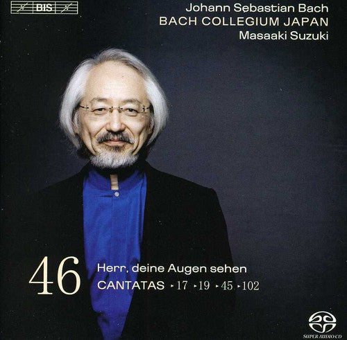 Bach,j.s. / Bach Collegium Japan - Cantatas 46 - Super Audio CD