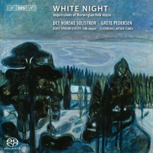 Norwegian Soloists Choir / Pedersen - White Nights: Impressions Of Norwegian Folk Music - Super Audio CD