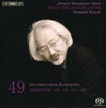 Bach,j.s. / Bach Collegium Japan / Suzuki - Cantatas 49 - Super Audio CD