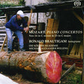 Mozart / Brautigam / Akademie / Willens - Piano Concertos - Super Audio CD