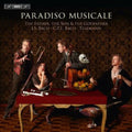 Paradiso Musicale / Laurin / Frendin / Olofsson - Father The Son & The Godfather: 2x Bach & Telemann - Music CD