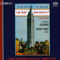 Gershwin / Kempf / Bergen Po / Litton - Rhapsody In Blue - Super Audio CD