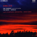 Sibelius / Liso / Kamu - Tempest Bard & Tapiola - Super Audio CD