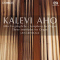 Aho / Lehtola - Organ Music - Super Audio CD