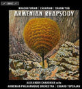 Khachaturian / Zakarian / Apo / Topchjan - Armenian Rhapsody - Music CD