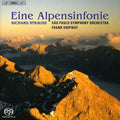 Strauss / Sao Paolo Sym Orch / Shipway - Eine Alpensinfonie Op 64 - Super Audio CD