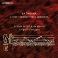 Spagna / Atrium Musicae De Madrid / Paniagua - Variations On A Spanish Theme - A Tune Through 3 - Super Audio CD