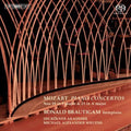 Mozart / Brautigam / Die Kolner Akademie / Willens - Mozart Piano Concertos Nos 19 & 23 - Super Audio CD