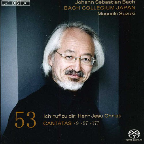 Bach,j.s. / Suzuki / Bach Collegium Japan - Cantatas 53 - Super Audio CD