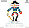 Prokofiev / Litton / Bergen Philharmonic Orchestra - Symphony 6 - Super Audio CD