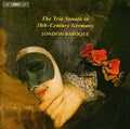 Goldberg / London Baroque - Trio Sonata In 18th Century Germany - Music CD