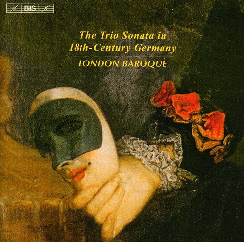 Goldberg / London Baroque - Trio Sonata In 18th Century Germany - Music CD