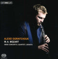 Mozart / Ogrintchouk / Lithuanian Chamber Orch - Music For Oboe - Super Audio CD