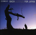 Bach for Japan Music CD