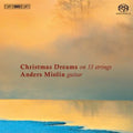 Miolin - Christmas Dreams On 13 Strings - Super Audio CD
