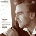 Brahms / Handel / Plowright,jonathan - Piano Sonata 3 In F Min Op 5 / Variations & Fugue - Super Audio CD