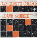 Brubeck,dave - Jazz Goes To College - Vinyl Record